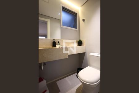 Lavabo de casa à venda com 3 quartos, 230m² em Paraíso do Morumbi, São Paulo