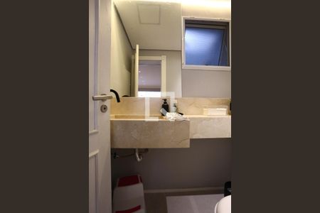 Lavabo de casa à venda com 3 quartos, 230m² em Paraíso do Morumbi, São Paulo