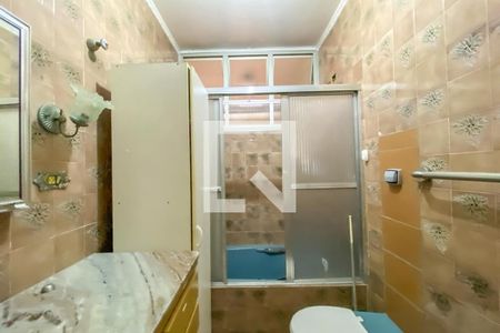 Banheiro da Suíte de casa à venda com 2 quartos, 250m² em Jardim do Mar, São Bernardo do Campo