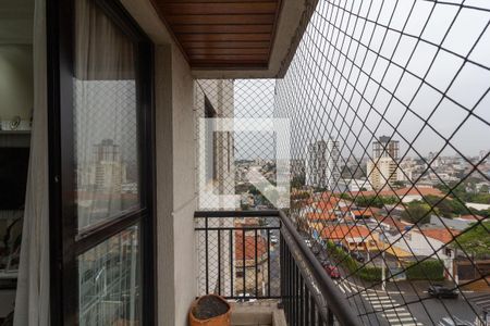 Sacada de apartamento à venda com 3 quartos, 68m² em Vila Matilde, São Paulo