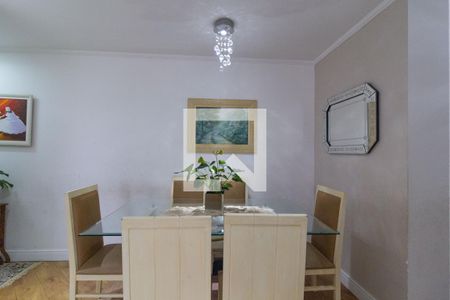 Sala de Jantar de apartamento à venda com 3 quartos, 68m² em Vila Matilde, São Paulo