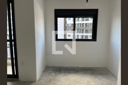 Sala de apartamento à venda com 1 quarto, 47m² em Vila Anastácio, São Paulo