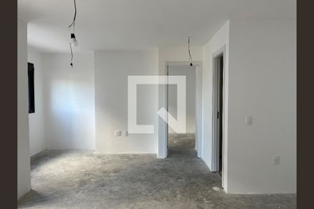 Sala de apartamento à venda com 1 quarto, 47m² em Vila Anastácio, São Paulo