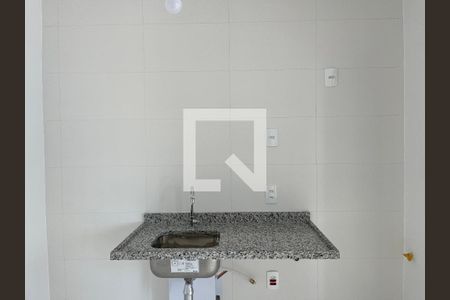 Cozinha/Área de Serviço de apartamento à venda com 1 quarto, 47m² em Vila Anastácio, São Paulo