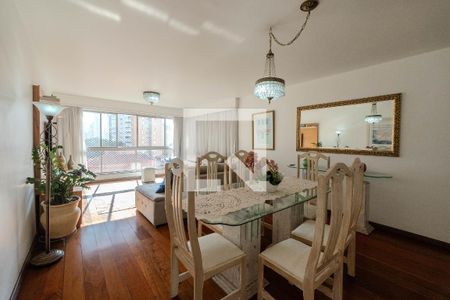 Sala de apartamento à venda com 4 quartos, 122m² em Jardim Paulista, São Paulo