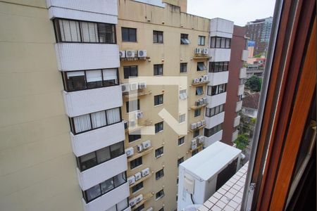 Suíte - Vista de apartamento à venda com 3 quartos, 164m² em Petrópolis, Porto Alegre