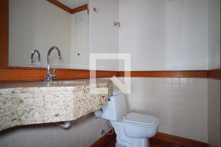 Lavabo de apartamento à venda com 3 quartos, 164m² em Petrópolis, Porto Alegre