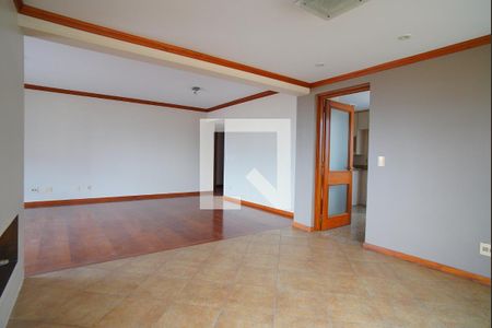 Sala de apartamento à venda com 3 quartos, 164m² em Petrópolis, Porto Alegre