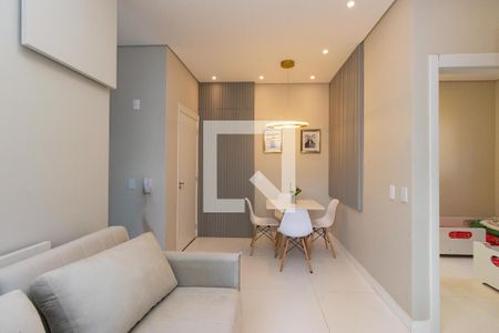 Sala de apartamento à venda com 2 quartos, 47m² em Vila Guilherme, São Paulo