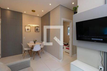 Sala de apartamento à venda com 2 quartos, 47m² em Vila Guilherme, São Paulo