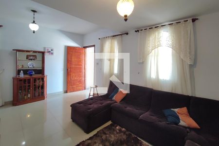 Sala de casa à venda com 3 quartos, 140m² em Vila Pompéia, Campinas