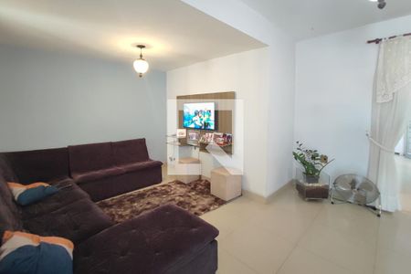 Sala de casa à venda com 3 quartos, 140m² em Vila Pompéia, Campinas