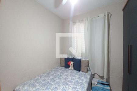 Quarto 1  de apartamento à venda com 2 quartos, 42m² em Loteamento Residencial Parque dos Cantos, Campinas