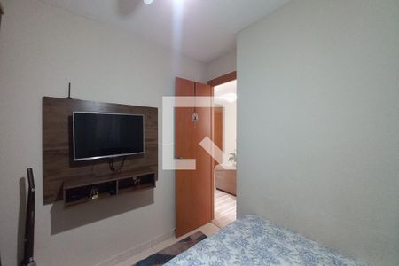 Quarto 1  de apartamento à venda com 2 quartos, 42m² em Loteamento Residencial Parque dos Cantos, Campinas