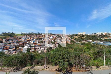 Vista do Quarto 1  de apartamento à venda com 2 quartos, 42m² em Loteamento Residencial Parque dos Cantos, Campinas