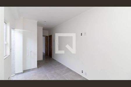 Sala/Cozinha de apartamento à venda com 2 quartos, 46m² em Jardim Belem, São Paulo