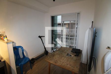 Sala / Cozinha de apartamento à venda com 1 quarto, 28m² em Casa Verde, São Paulo