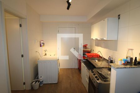 Sala / Cozinha de apartamento à venda com 1 quarto, 28m² em Casa Verde, São Paulo