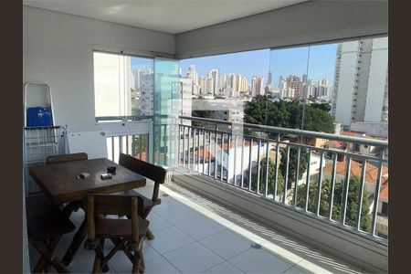 Apartamento à venda com 2 quartos, 64m² em Chácara Santo Antônio (zona Leste), São Paulo