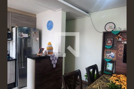 Apartamento à venda com 2 quartos, 53m² em Vila Santa Rita de Cassia, São Bernardo do Campo