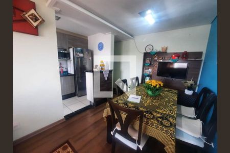 Apartamento à venda com 2 quartos, 53m² em Vila Santa Rita de Cassia, São Bernardo do Campo