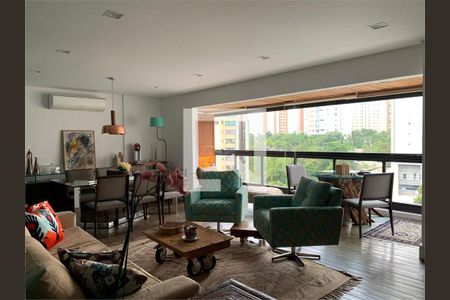 Apartamento à venda com 3 quartos, 146m² em Vila Andrade, São Paulo