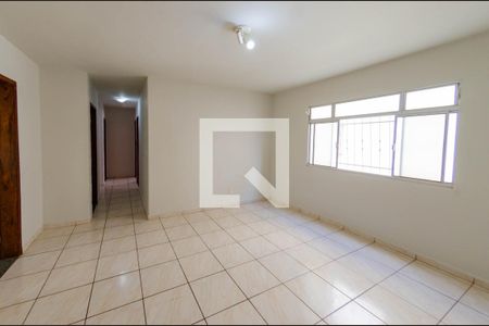 Sala de apartamento à venda com 3 quartos, 87m² em Buritis, Belo Horizonte