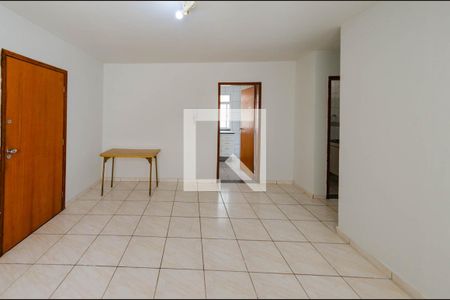 Sala de apartamento à venda com 3 quartos, 87m² em Buritis, Belo Horizonte