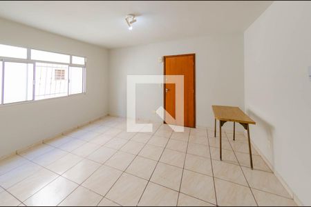 Sala de apartamento à venda com 3 quartos, 87m² em Buritis, Belo Horizonte