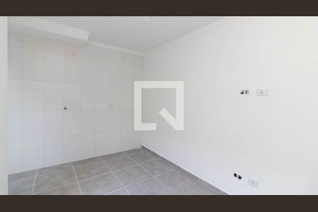 Sala/Cozinha de apartamento à venda com 2 quartos, 46m² em Jardim Belem, São Paulo