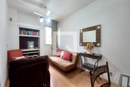 Sala de apartamento à venda com 1 quarto, 52m² em Centro, Campinas