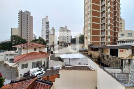 Vista do Quarto  de apartamento à venda com 1 quarto, 52m² em Centro, Campinas