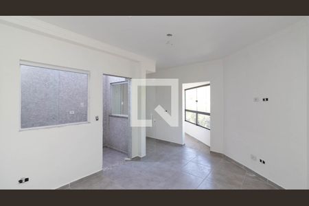 Sala de apartamento à venda com 2 quartos, 51m² em Jardim Belem, São Paulo