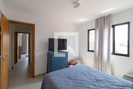 Quarto 1 de apartamento à venda com 3 quartos, 147m² em Santa Amelia, Belo Horizonte