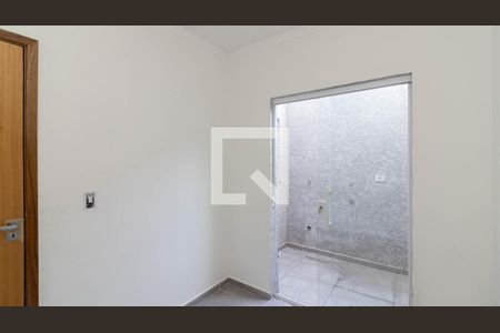 Quarto de apartamento à venda com 1 quarto, 37m² em Jardim Belem, São Paulo