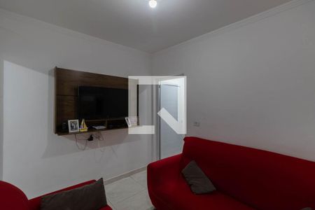 Sala de casa à venda com 2 quartos, 125m² em Jardim Marabá, São Paulo