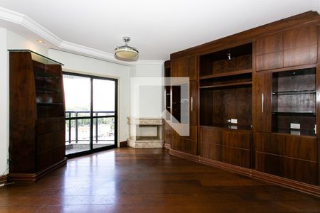 Sala de apartamento para alugar com 3 quartos, 138m² em Vila Gomes Cardim, São Paulo