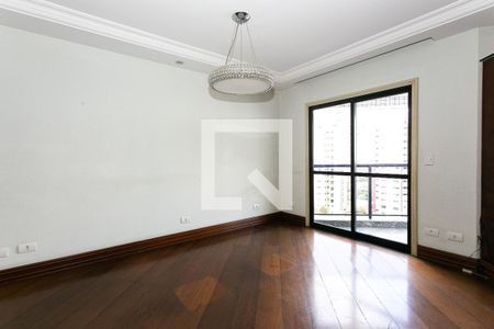 Sala de apartamento para alugar com 3 quartos, 138m² em Vila Gomes Cardim, São Paulo