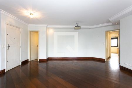 Sala de apartamento para alugar com 3 quartos, 138m² em Vila Gomes Cardim, São Paulo