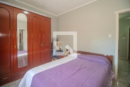 Suíte de apartamento à venda com 1 quarto, 42m² em Passo D’areia, Porto Alegre