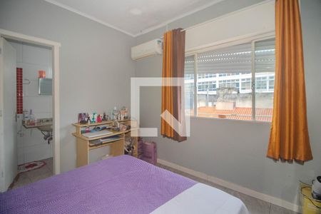 Suíte de apartamento à venda com 1 quarto, 42m² em Passo D’areia, Porto Alegre