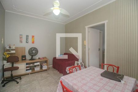 Sala de apartamento à venda com 1 quarto, 42m² em Passo D’areia, Porto Alegre