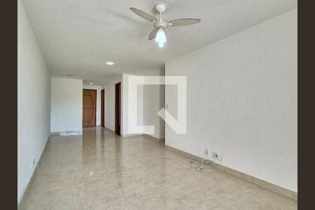 Sala de apartamento para alugar com 4 quartos, 120m² em Recreio dos Bandeirantes, Rio de Janeiro