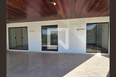 Varanda de apartamento para alugar com 4 quartos, 120m² em Recreio dos Bandeirantes, Rio de Janeiro