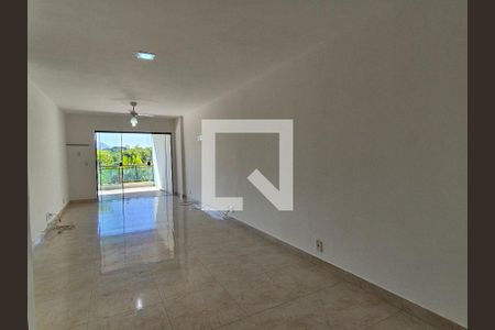 Sala de apartamento para alugar com 4 quartos, 120m² em Recreio dos Bandeirantes, Rio de Janeiro