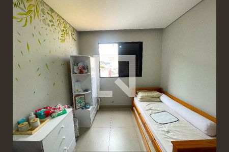 Quarto 1 de casa à venda com 2 quartos, 92m² em Água Branca, Contagem