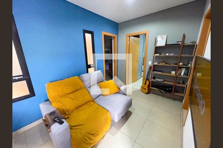 Sala de casa à venda com 2 quartos, 92m² em Água Branca, Contagem