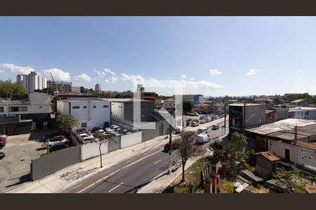 Vista do Quarto de apartamento à venda com 1 quarto, 37m² em Jardim Belem, São Paulo