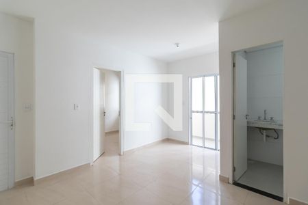 Apartamento para alugar com 40m², 1 quarto e sem vagaSala