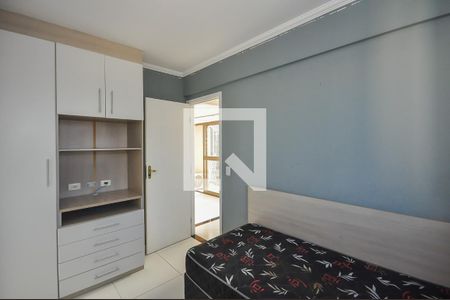 Quarto 1 de apartamento à venda com 3 quartos, 140m² em Chácara Agrindus, Taboão da Serra